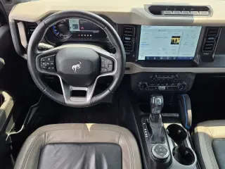 Ford Bronco 2022 4x4 Base Advanced 4dr SUV