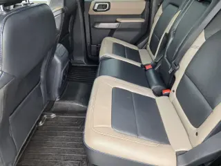 Ford Bronco 2022 4x4 Base Advanced 4dr SUV