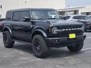 Ford Bronco 2022 4x4 Base Advanced 4dr SUV