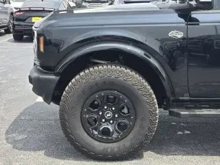 Ford Bronco 2022 4x4 Base Advanced 4dr SUV