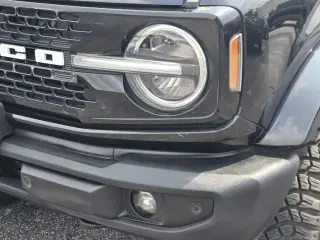 Ford Bronco 2022 4x4 Base Advanced 4dr SUV