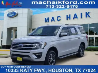 Ford Expedition 2018 4x2 XLT 4dr SUV