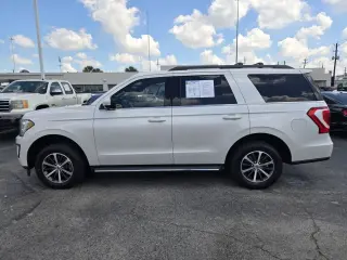 Ford Expedition 2018 4x2 XLT 4dr SUV