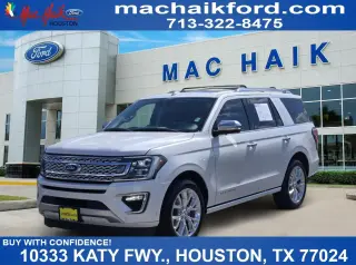 Ford Expedition 2019 4x2 Platinum 4dr SUV