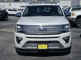 Ford Expedition 2019 4x2 Platinum 4dr SUV