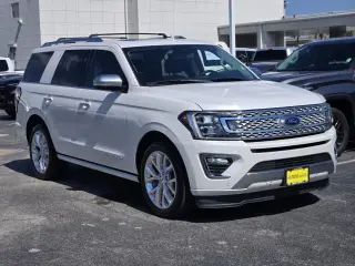 Ford Expedition 2019 4x2 Platinum 4dr SUV