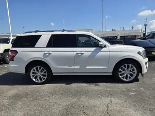 Ford Expedition 2019 4x2 Platinum 4dr SUV