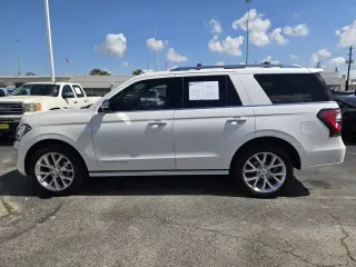 Ford Expedition 2019 4x2 Platinum 4dr SUV