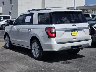 Ford Expedition 2019 4x2 Platinum 4dr SUV