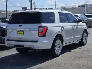 Ford Expedition 2019 4x2 Platinum 4dr SUV