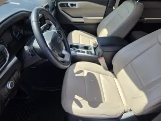 Ford Explorer 2022 XLT 4dr SUV