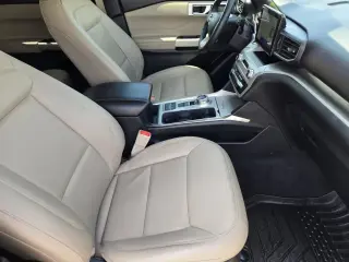 Ford Explorer 2022 XLT 4dr SUV