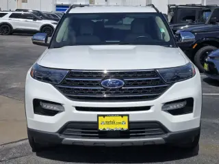Ford Explorer 2022 XLT 4dr SUV