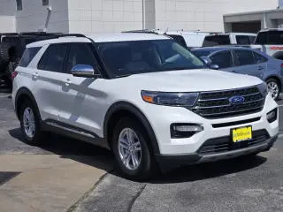 Ford Explorer 2022 XLT 4dr SUV