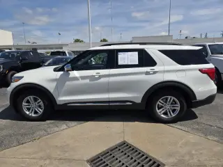 Ford Explorer 2022 XLT 4dr SUV