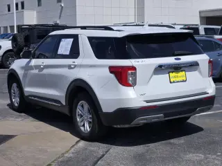 Ford Explorer 2022 XLT 4dr SUV