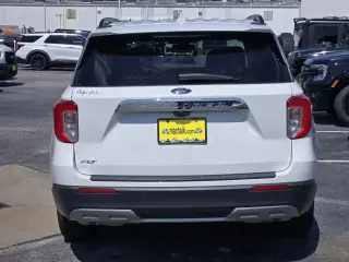 Ford Explorer 2022 XLT 4dr SUV