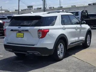 Ford Explorer 2022 XLT 4dr SUV