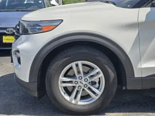 Ford Explorer 2022 XLT 4dr SUV