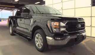 Ford F-150 2023 4x2 XL 4dr SuperCrew 5.5 ft. SB