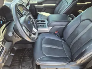 Ford F-150 2020 4x4 Platinum 4dr SuperCrew 5.5 ft. SB