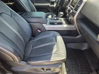 Ford F-150 2020 4x4 Platinum 4dr SuperCrew 5.5 ft. SB