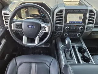 Ford F-150 2020 4x4 Platinum 4dr SuperCrew 5.5 ft. SB