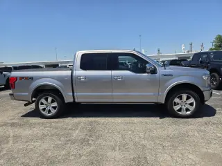 Ford F-150 2020 4x4 Platinum 4dr SuperCrew 5.5 ft. SB
