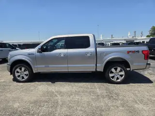 Ford F-150 2020 4x4 Platinum 4dr SuperCrew 5.5 ft. SB
