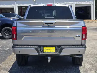 Ford F-150 2020 4x4 Platinum 4dr SuperCrew 5.5 ft. SB