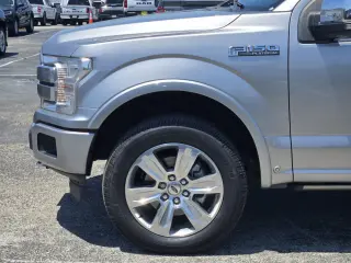 Ford F-150 2020 4x4 Platinum 4dr SuperCrew 5.5 ft. SB