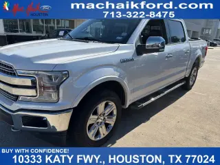 Ford F-150 2018 4x4 King Ranch 4dr SuperCrew 5.5 ft. SB