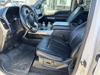 Ford F-150 2018 4x4 King Ranch 4dr SuperCrew 5.5 ft. SB
