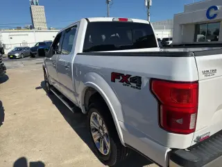 Ford F-150 2018 4x4 King Ranch 4dr SuperCrew 5.5 ft. SB