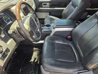 Ford F-150 2013 4x4 FX4 4dr SuperCrew Styleside 5.5 ft. SB