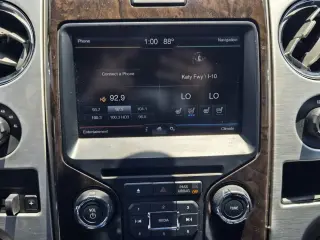 Ford F-150 2013 4x4 FX4 4dr SuperCrew Styleside 5.5 ft. SB