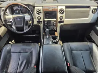 Ford F-150 2013 4x4 FX4 4dr SuperCrew Styleside 5.5 ft. SB