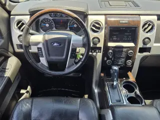 Ford F-150 2013 4x4 FX4 4dr SuperCrew Styleside 5.5 ft. SB