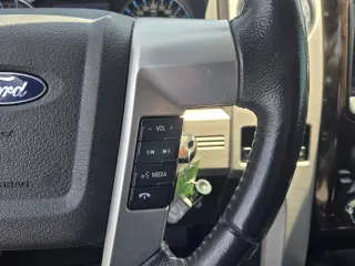 Ford F-150 2013 4x4 FX4 4dr SuperCrew Styleside 5.5 ft. SB