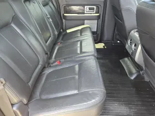 Ford F-150 2013 4x4 FX4 4dr SuperCrew Styleside 5.5 ft. SB