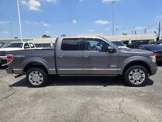 Ford F-150 2013 4x4 FX4 4dr SuperCrew Styleside 5.5 ft. SB