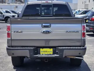 Ford F-150 2013 4x4 FX4 4dr SuperCrew Styleside 5.5 ft. SB
