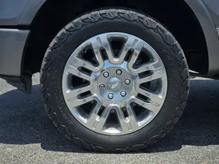 Ford F-150 2013 4x4 FX4 4dr SuperCrew Styleside 5.5 ft. SB