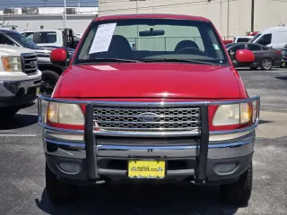 Ford F-150 2000 2dr XLT 4WD Standard Cab LB