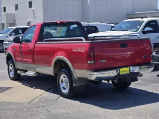 Ford F-150 2000 2dr XLT 4WD Standard Cab LB