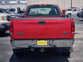 Ford F-150 2000 2dr XLT 4WD Standard Cab LB