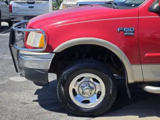 Ford F-150 2000 2dr XLT 4WD Standard Cab LB