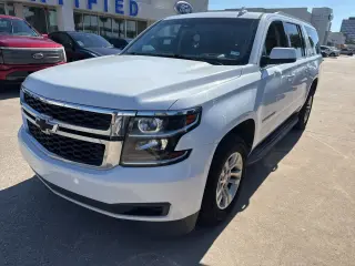 Chevrolet Suburban 2017 4x4 LT 4dr SUV