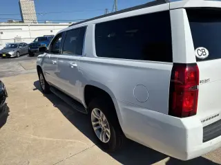 Chevrolet Suburban 2017 4x4 LT 4dr SUV