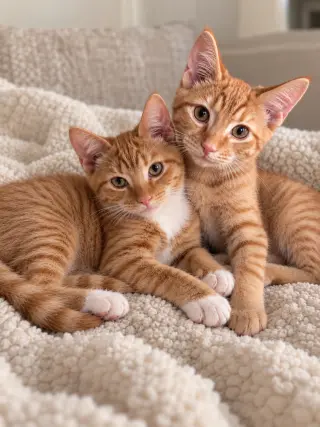 Beans (bonded with Frank)